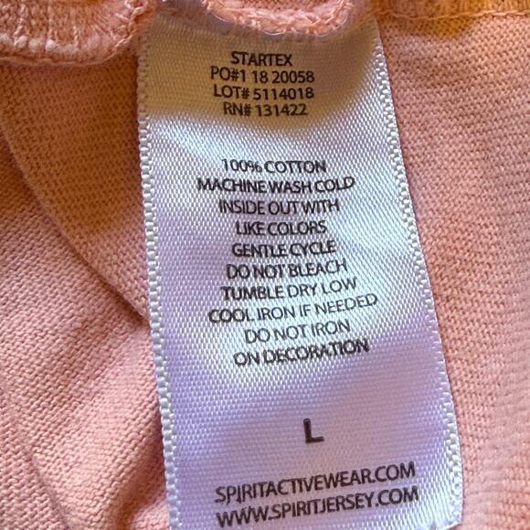 Disney Spirit Jersey Disneyland Resort Size L Unisex - Picture 9 of 11